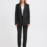 Kate Long Blazer - Black