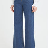 Chicago Jean - Mid Blue Denim