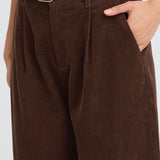 Calana Pant - Hot Fudge