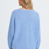 Eretta Pull - Della Blue