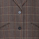Emmalu Jacket - Cocoa