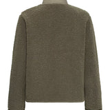 Mikala Jacket - Smokey Olive