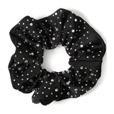 Bea Scrunchie - Noir