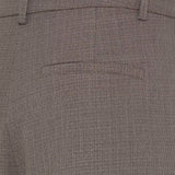Isoldes Pant - Driftwood Melange