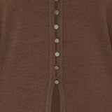 Vera Cardigan - Rain Drum