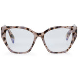 Taia Glass - Silver Mink