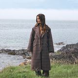 Emmalu Jacket - Cocoa