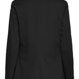 Kate Long Blazer - Black