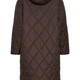 Hansa Jacket - Chocolate