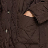 Hansa Jacket - Chocolate
