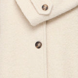 Stipa Jacket - Almond Milk