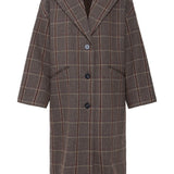 Emmalu Jacket - Cocoa