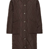 Hansa Jacket - Chocolate