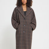 Emmalu Jacket - Cocoa