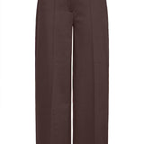 Kate Office Pant - Chocolate