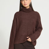 Kamara Pull - Coffee Bean