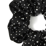 Bea Scrunchie - Noir