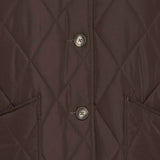 Hansa Jacket - Chocolate
