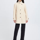 Stipa Jacket - Almond Milk