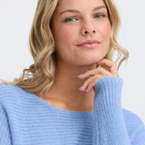 Eretta Pull - Della Blue