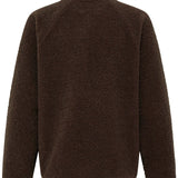 Tenya Cardigan - Hot Fudge