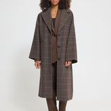 Emmalu Jacket - Cocoa