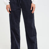 Salomi Pant - Dark Navy