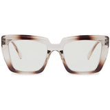Calia Glass - Hot Fudge