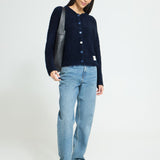Sarisa Cardigan - Maritime Blue
