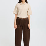 Calana Pant - Hot Fudge