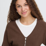 Vera Cardigan - Rain Drum