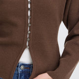 Vera Cardigan - Rain Drum