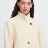 Stipa Jacket - Almond Milk