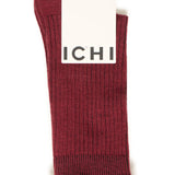 Lea Socks - Rhododendron