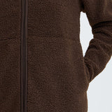Tenya Cardigan - Hot Fudge