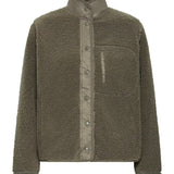 Mikala Jacket - Smokey Olive