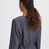 Bea Scrunchie - Noir