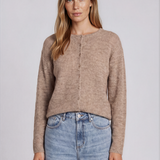 Kamara Cardigan - Fungi