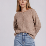Kamara Cardigan - Fungi