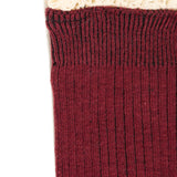 Lea Socks - Rhododendron