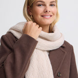 Nettie Scarf - Oatmeal