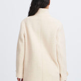 Stipa Jacket - Almond Milk