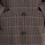 Emmalu Jacket - Cocoa