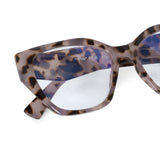 Taia Glass - Silver Mink