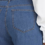 Chicago Jean - Mid Blue Denim