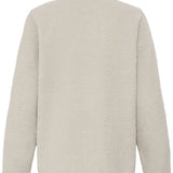 Tenya Cardigan - Pumice Stone