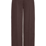Kate Office Pant - Chocolate
