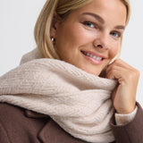 Nettie Scarf - Oatmeal