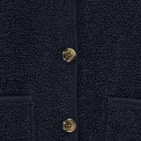 Tenya Waistcoat - Dark Navy