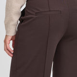 Kate Office Pant - Chocolate